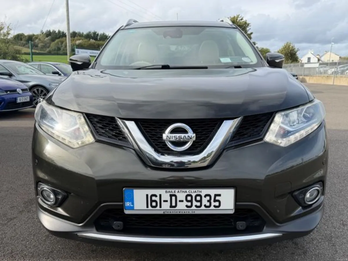 Nissan X-Trail CVT 7 - FULL HISTORY- SUNROOF - Image 2