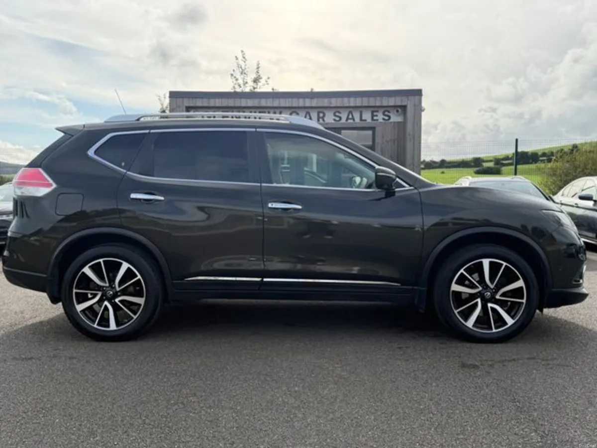 Nissan X-Trail CVT 7 - FULL HISTORY- SUNROOF - Image 5