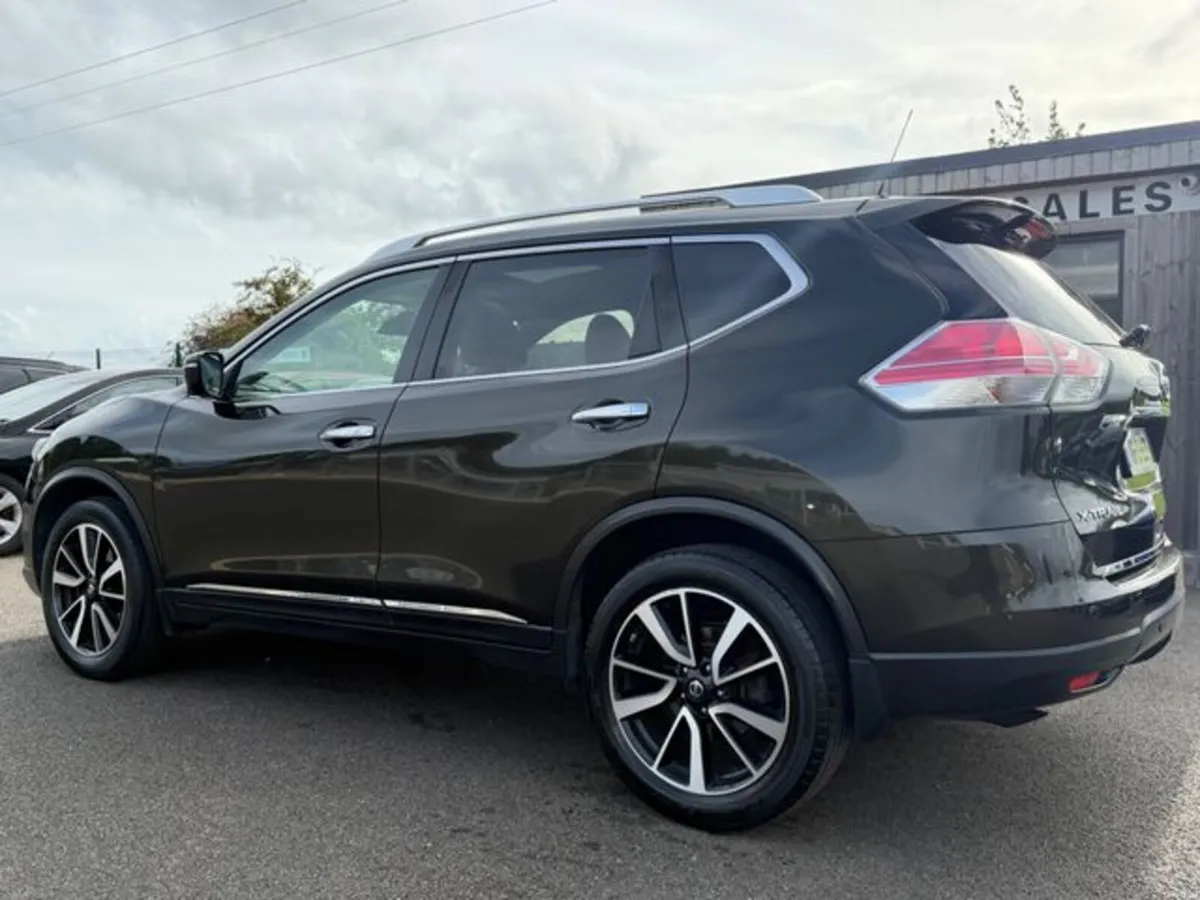 Nissan X-Trail CVT 7 - FULL HISTORY- SUNROOF - Image 6