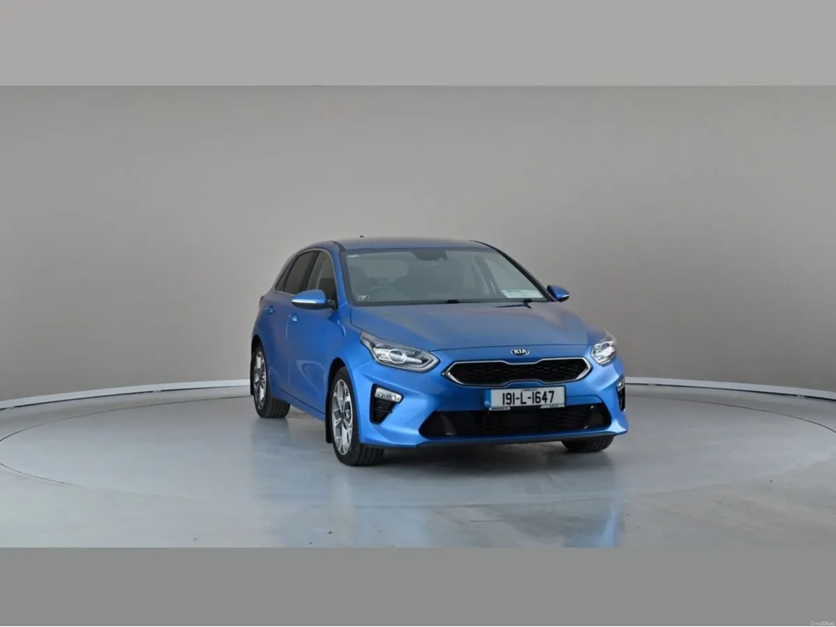 Kia Ceed 1.4 K5 5DR - Image 5
