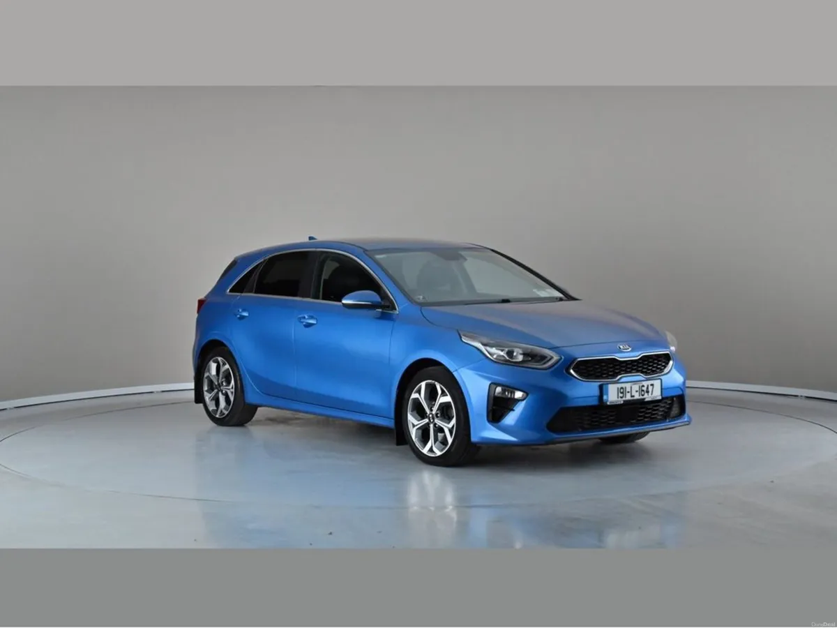 Kia Ceed 1.4 K5 5DR - Image 3
