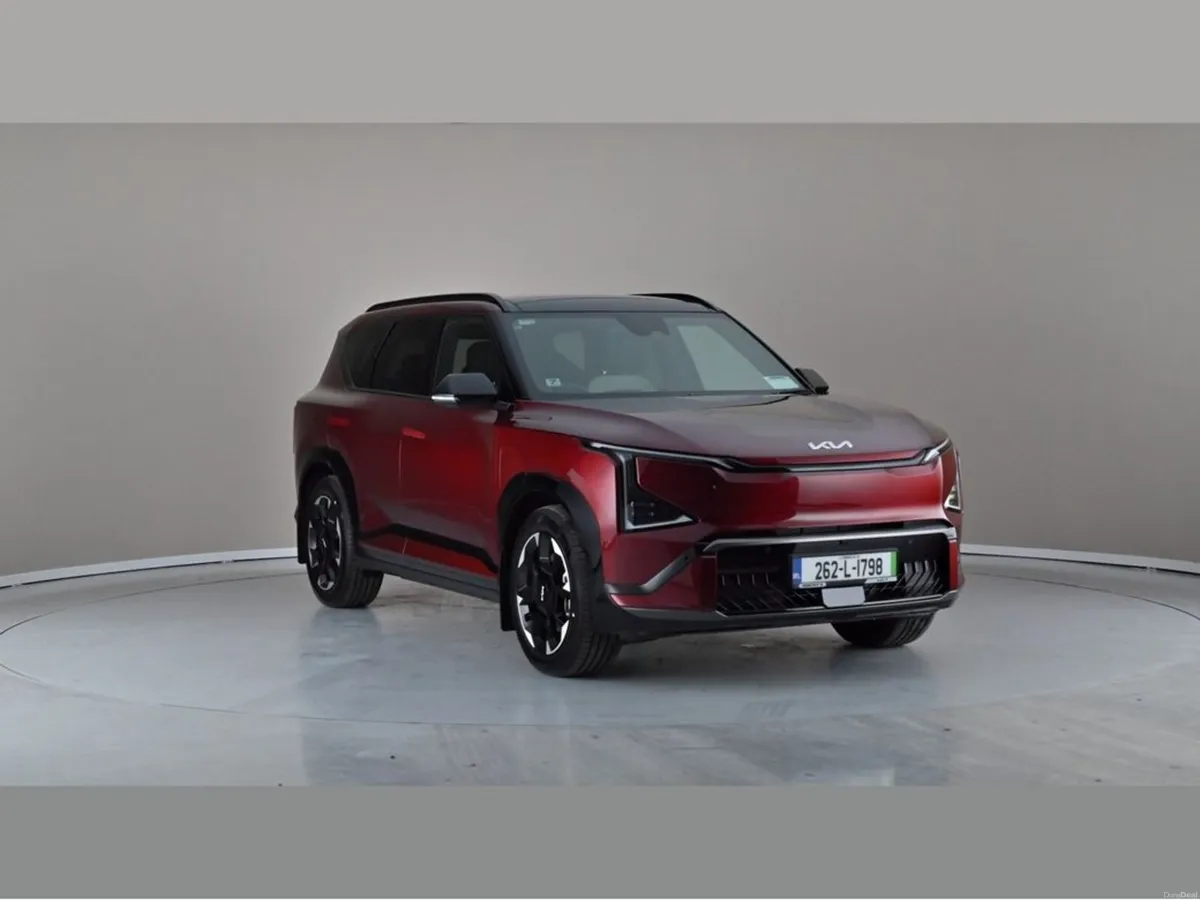 Kia EV5 GT-Line Plus 82 kWh - Image 4
