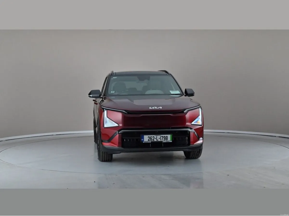 Kia EV5 GT-Line Plus 82 kWh - Image 6