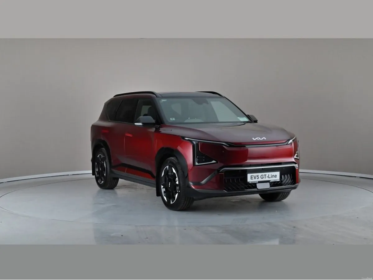 Kia EV5 GT-Line Plus - Image 4