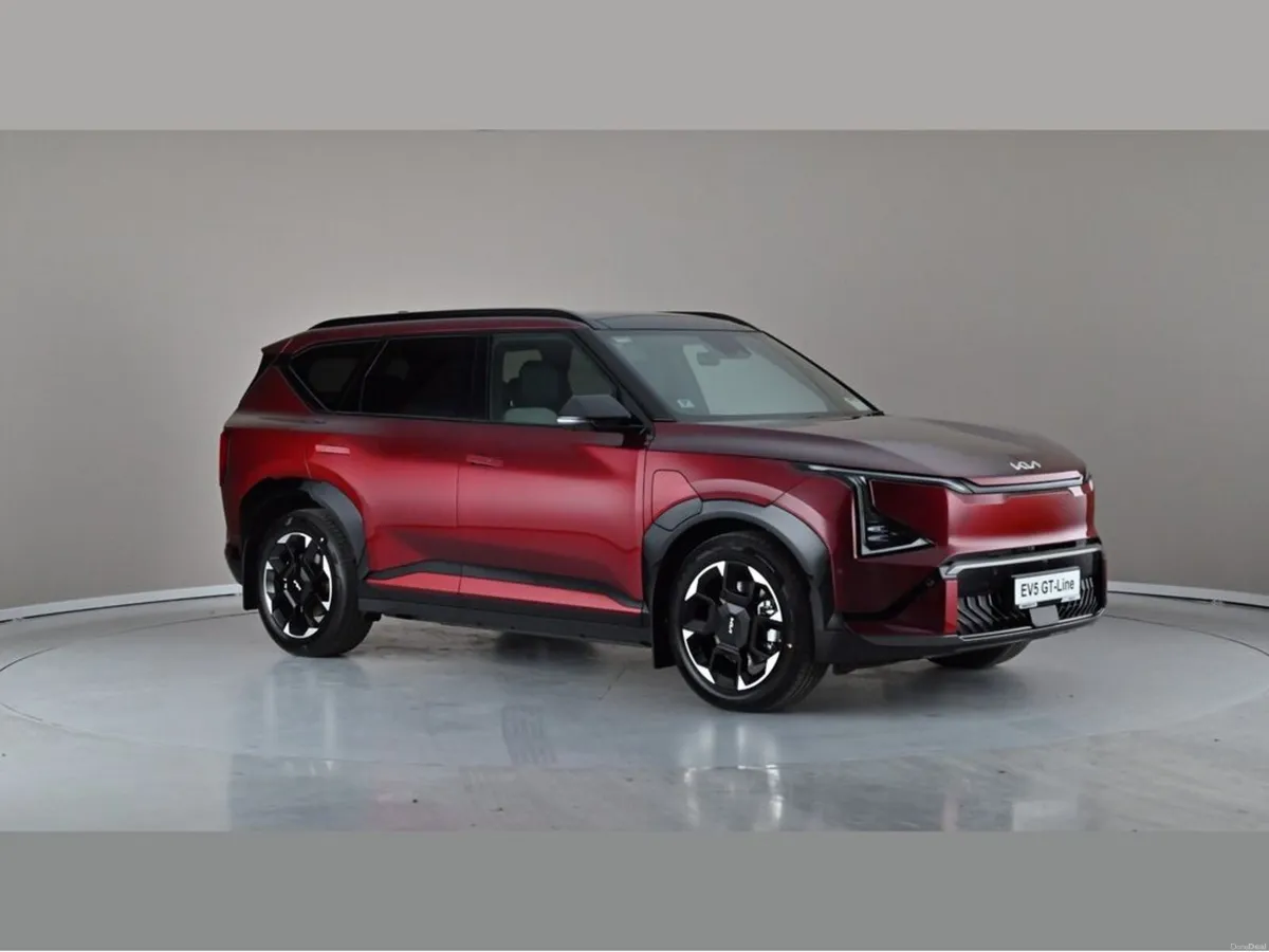 Kia EV5 GT-Line Plus - Image 2