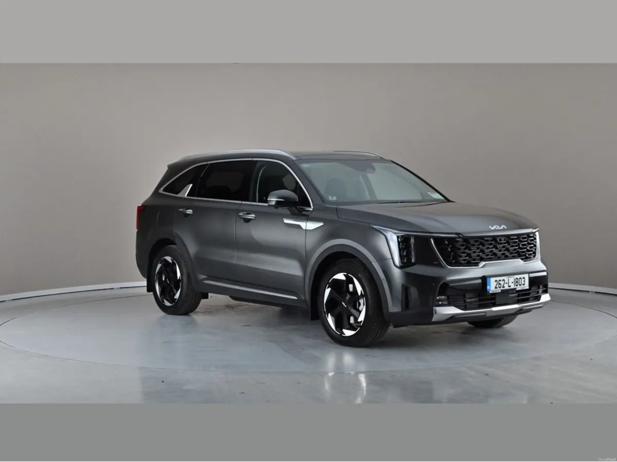 Kia Sorento SE PHEV Auto 4x4 - Image 3