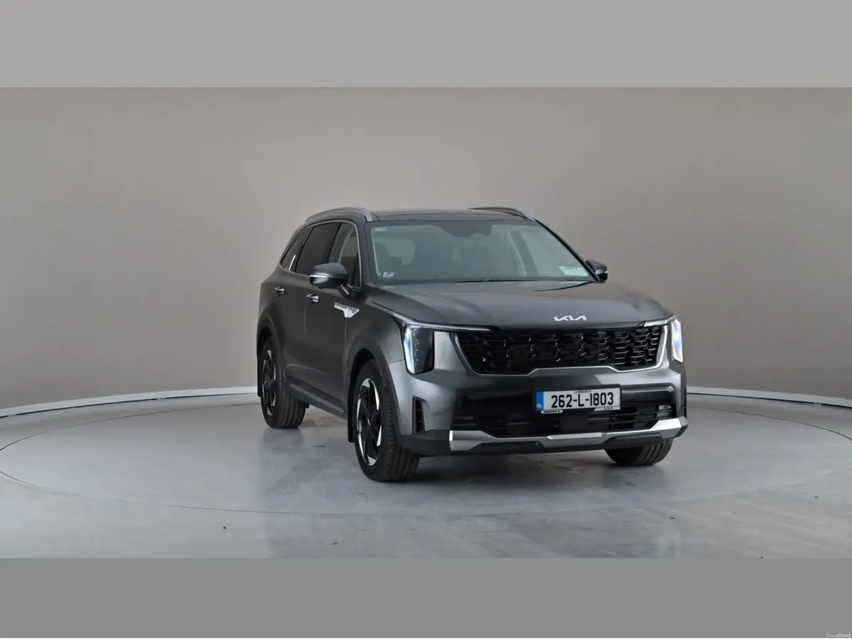 Kia Sorento SE PHEV Auto 4x4 - Image 5