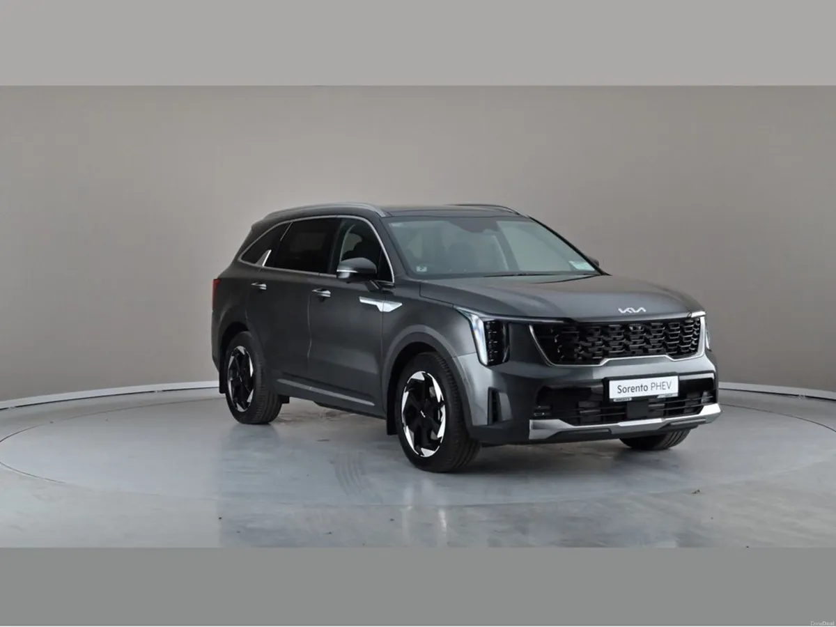 Kia Sorento SE PHEV Auto 4x4 - Image 4