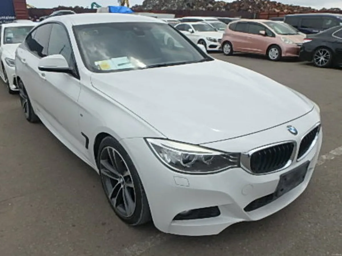 151 BMW 320i M-Sport GT Auto - Image 2