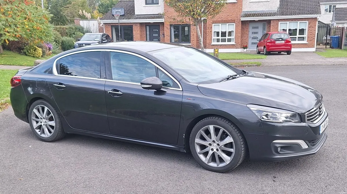 Peugeot 508 GT Line 2017 2.0 diesel - Image 2