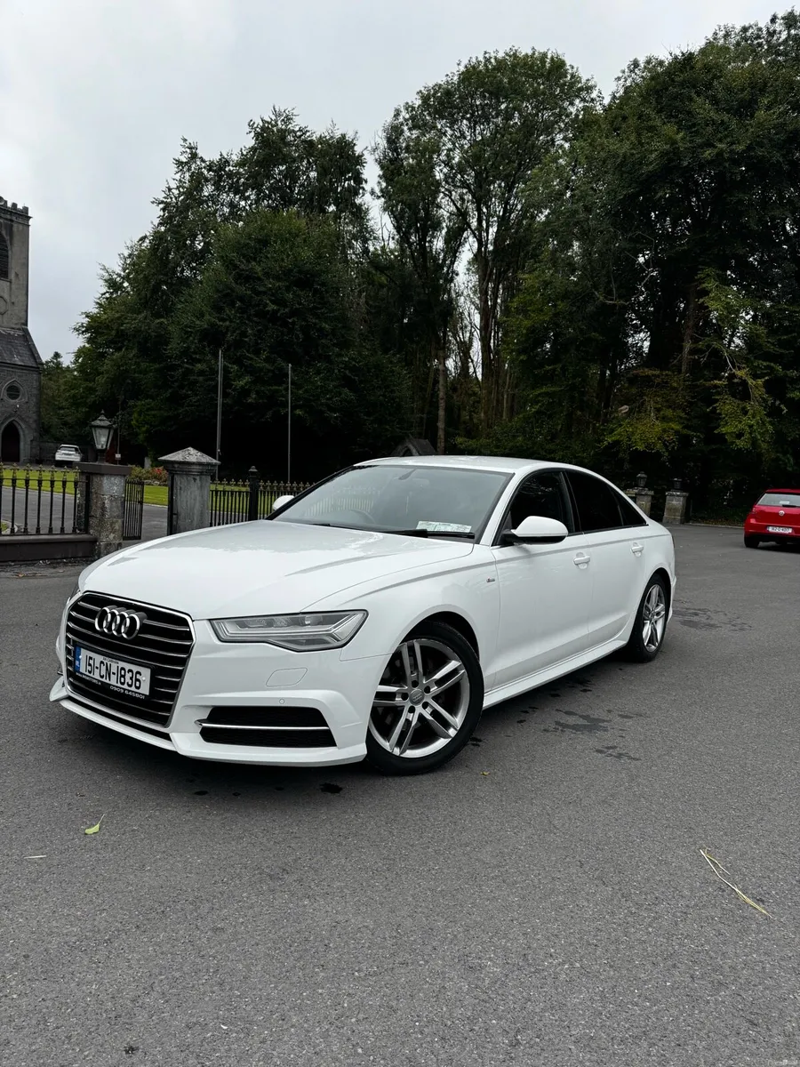 Audi A6 - Image 1