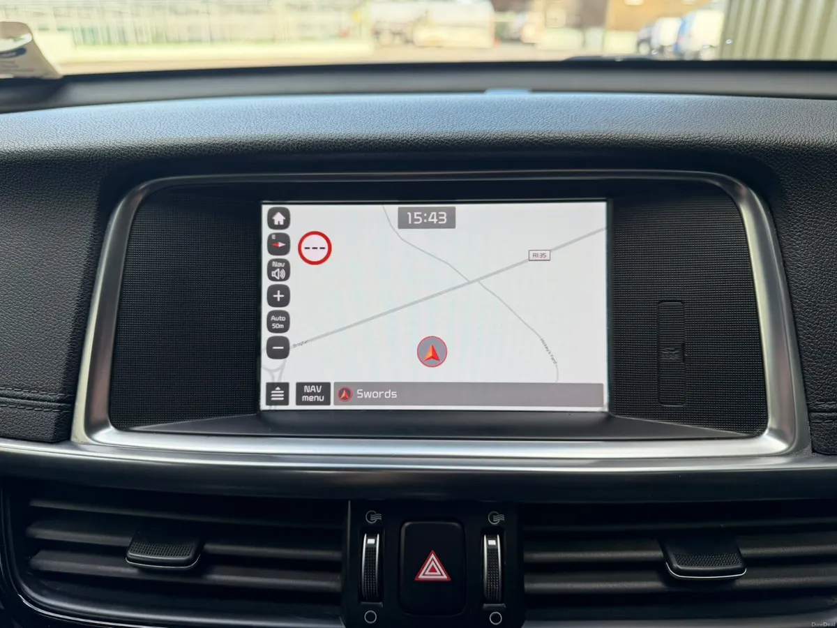 Kia Optima 2018 TOURER 1.7 Crdi ESTATE - Image 6
