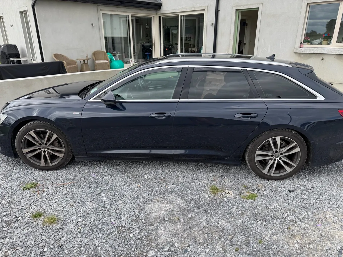 Audi A6 Avant Sline - Image 3