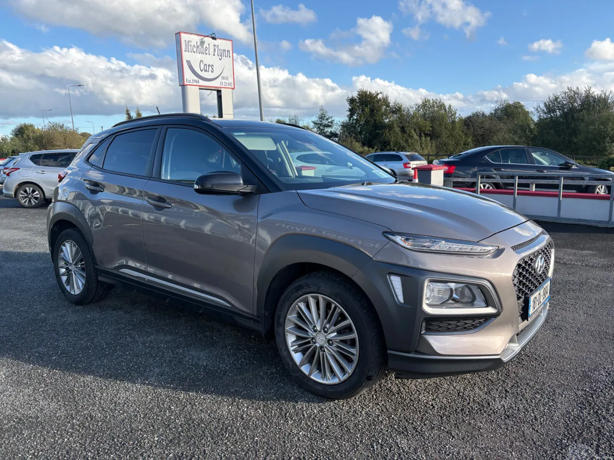 Hyundai KONA EXECUTIVE 1.0L 5DR FSH 2018 - Image 3