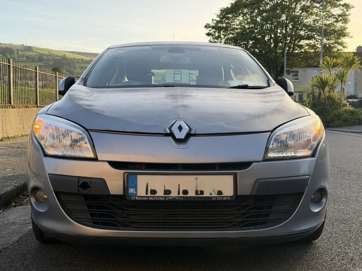 Renault Megane 2010 - Image 3