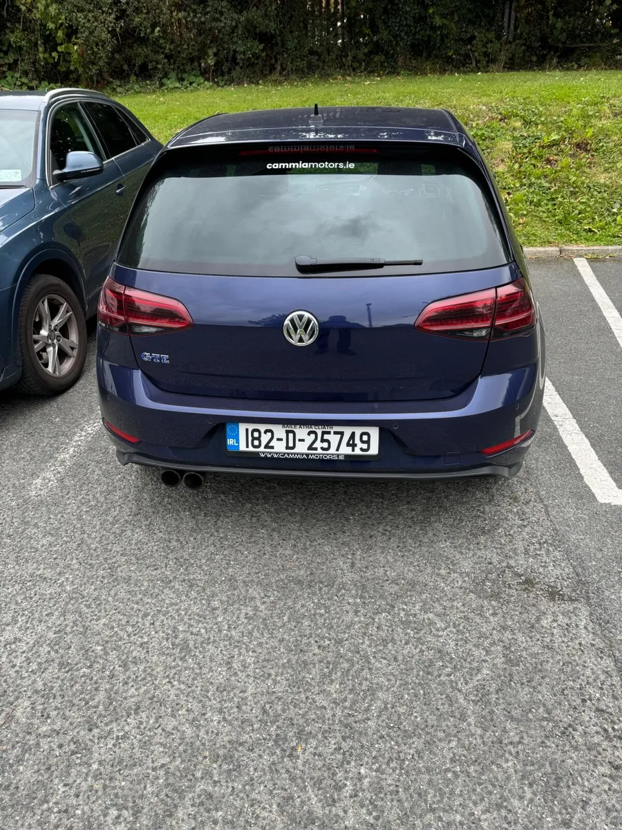 Volkswagen Golf 2018 - Image 4