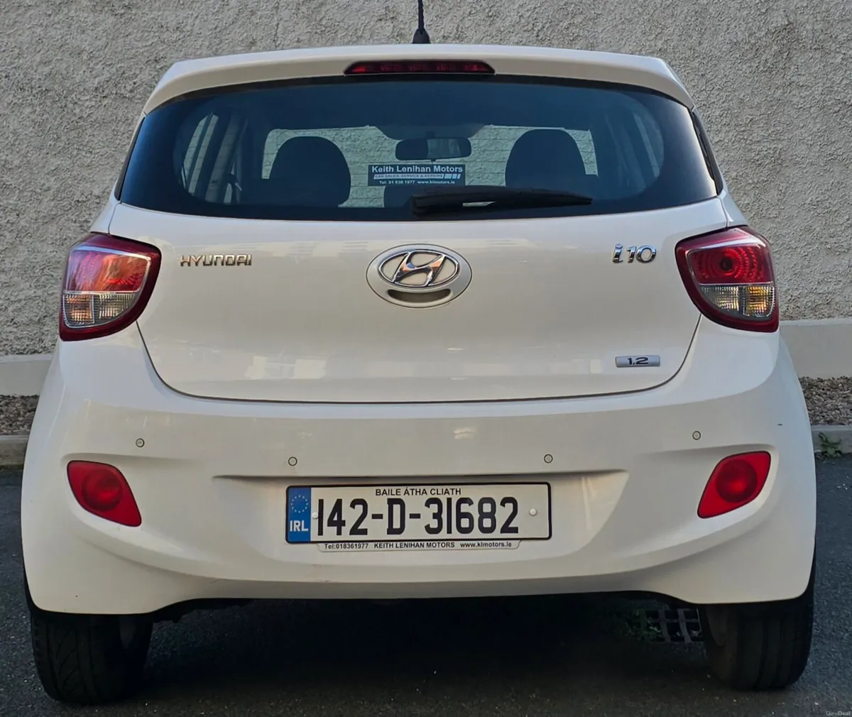 Hyundai i10 .... [  1.2 petrol  ]💢💢💢💢 manual - Image 2