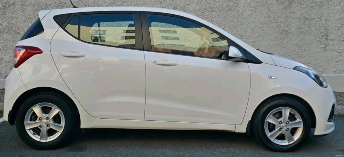 Hyundai i10 .... [  1.2 petrol  ]💢💢💢💢 manual - Image 4