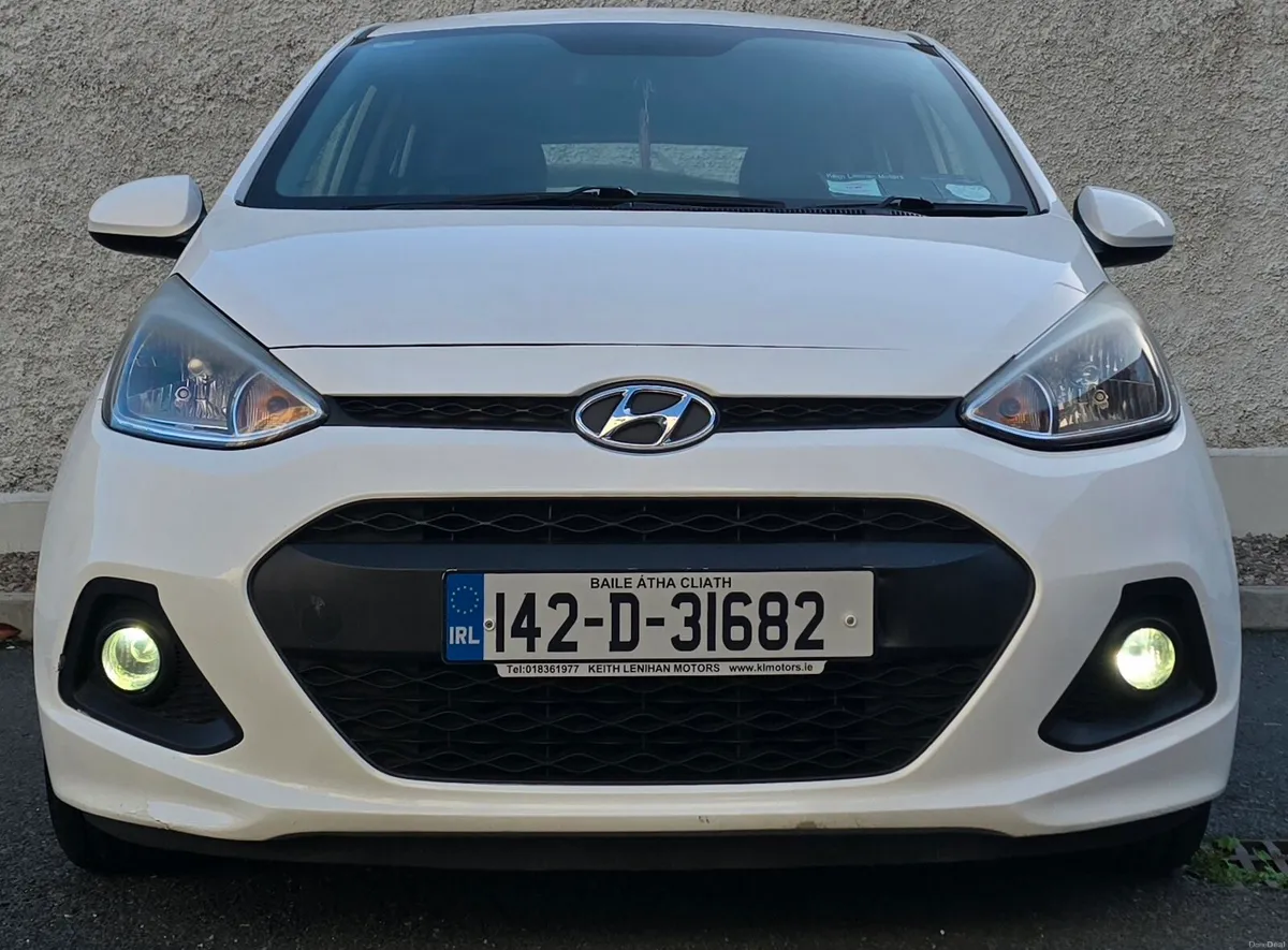 Hyundai i10 .... [  1.2 petrol  ]💢💢💢💢 manual - Image 3