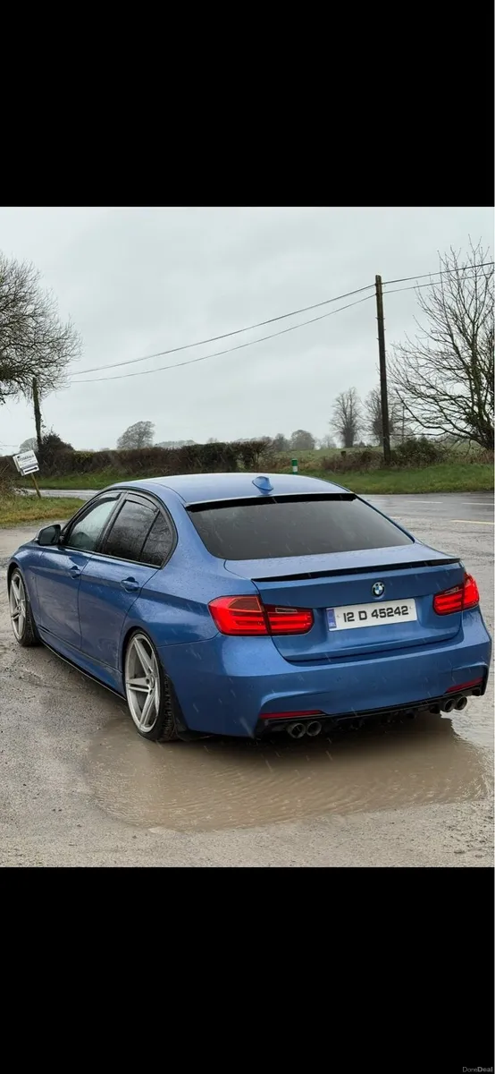 BMW 320D M Sport automatic - Image 3
