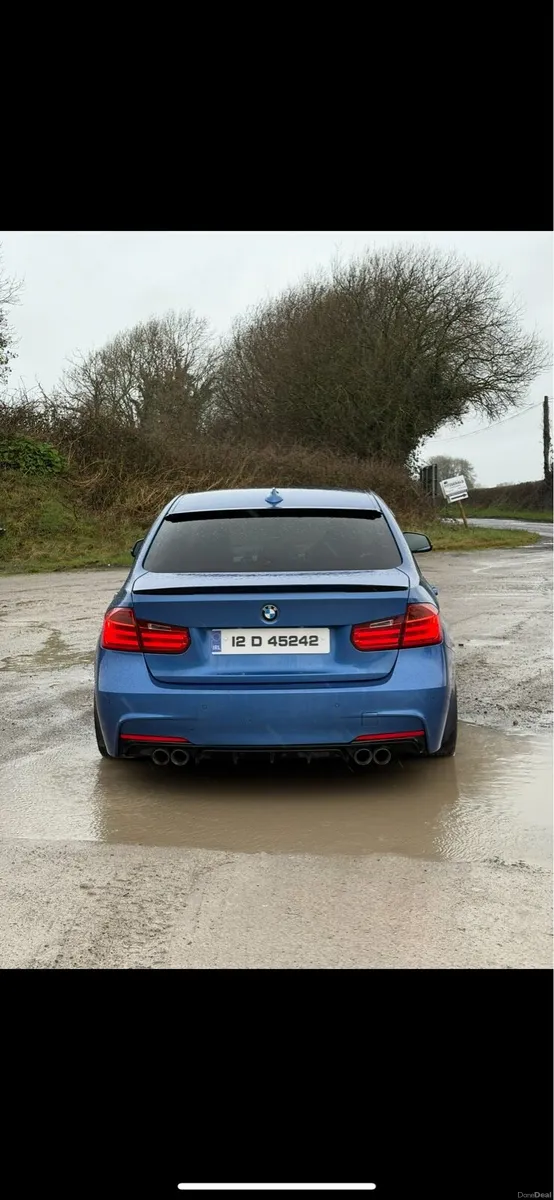 BMW 320D M Sport automatic - Image 4