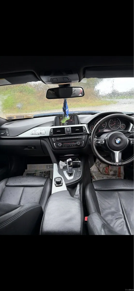 BMW 320D M Sport automatic - Image 6
