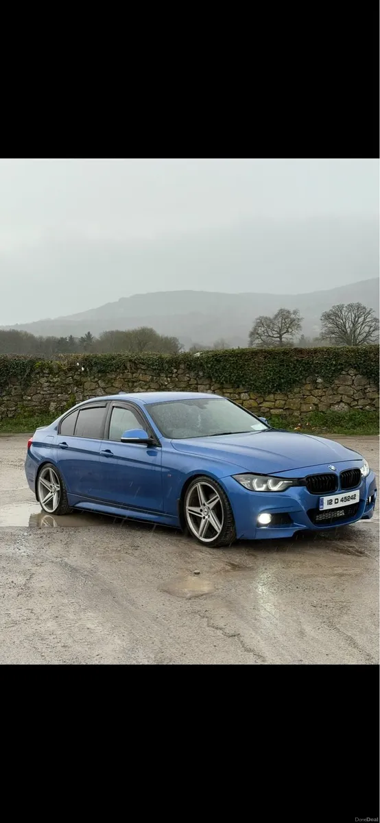 BMW 320D M Sport automatic - Image 1