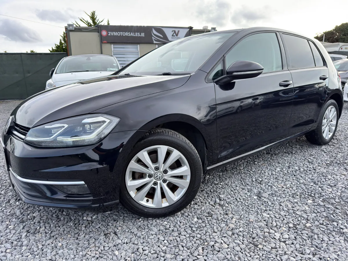 🔵 Vw Golf 1.2 TSI DSG AUTOMATIC - Image 2