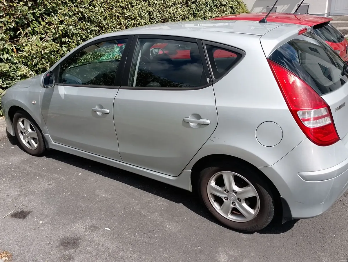 X2  Toyota aygo & Hyundai i30 - Image 5