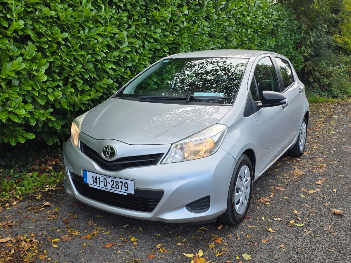 2014 Toyota Yaris 1.0 Terra – 1 Owner (52kms) - Image 2