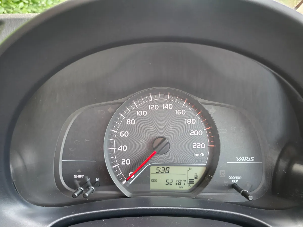 2014 Toyota Yaris 1.0 Terra – 1 Owner (52kms) - Image 3