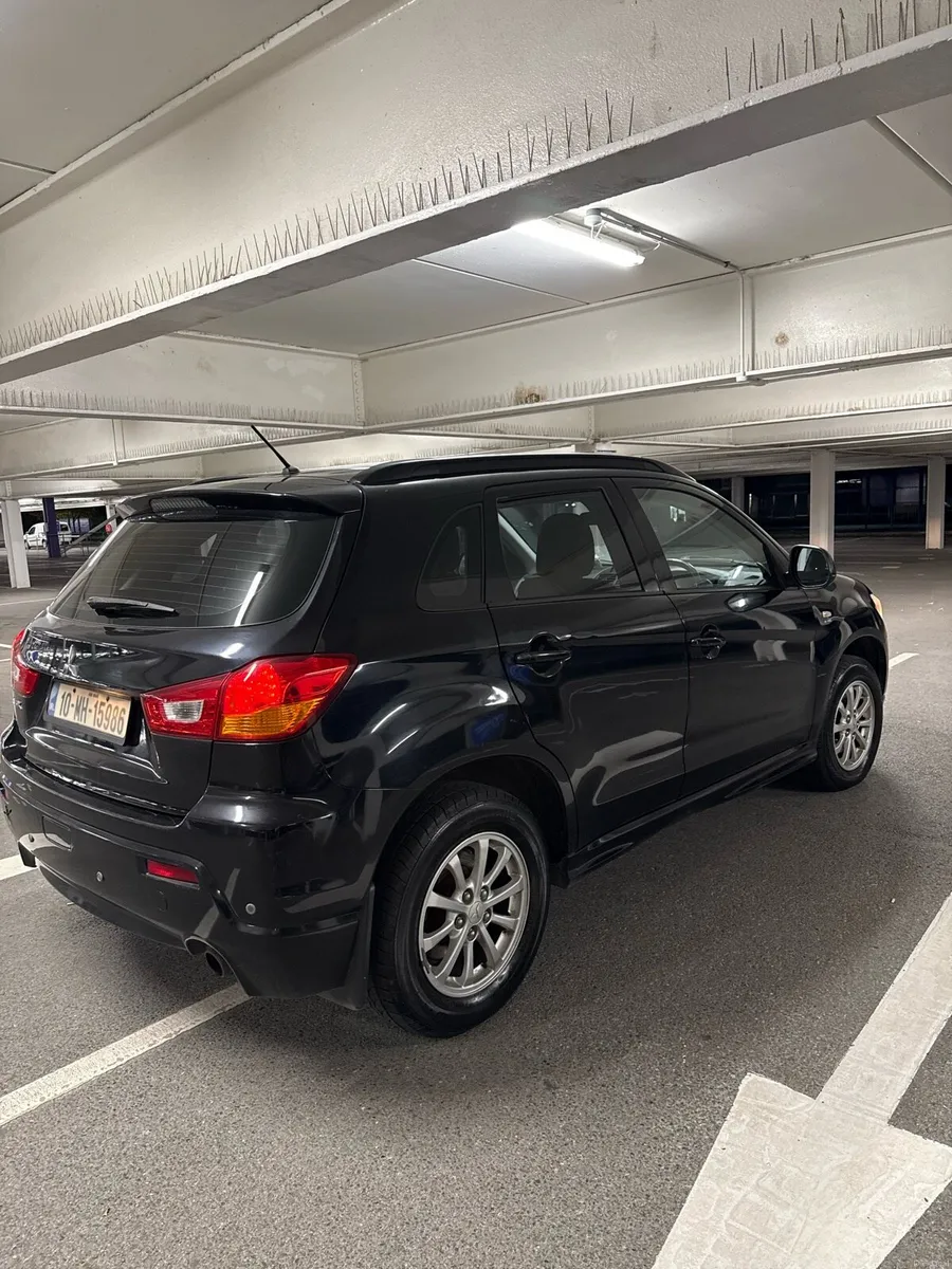 Mitsubishi ASX 2.0 Mivec - Image 1