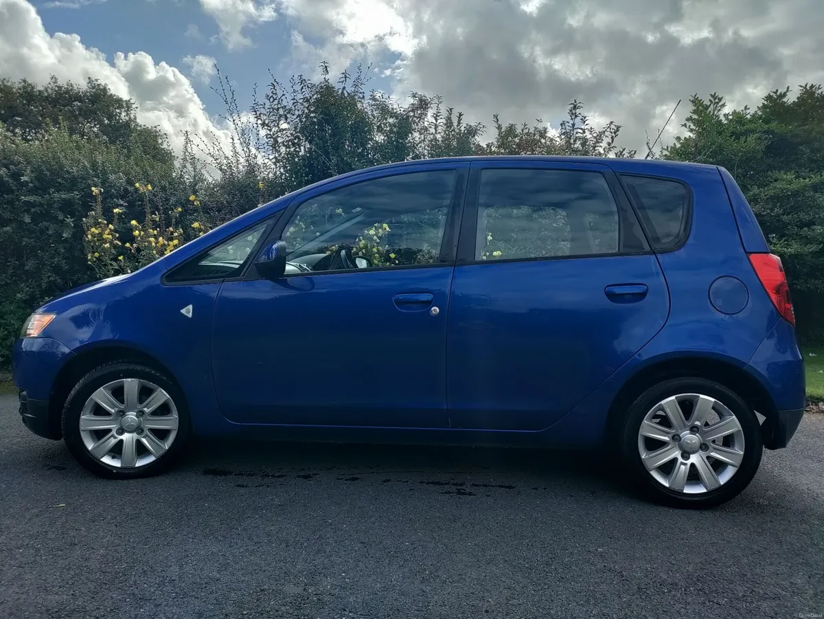 Mitsubishi Colt Very Low Kms - Image 4