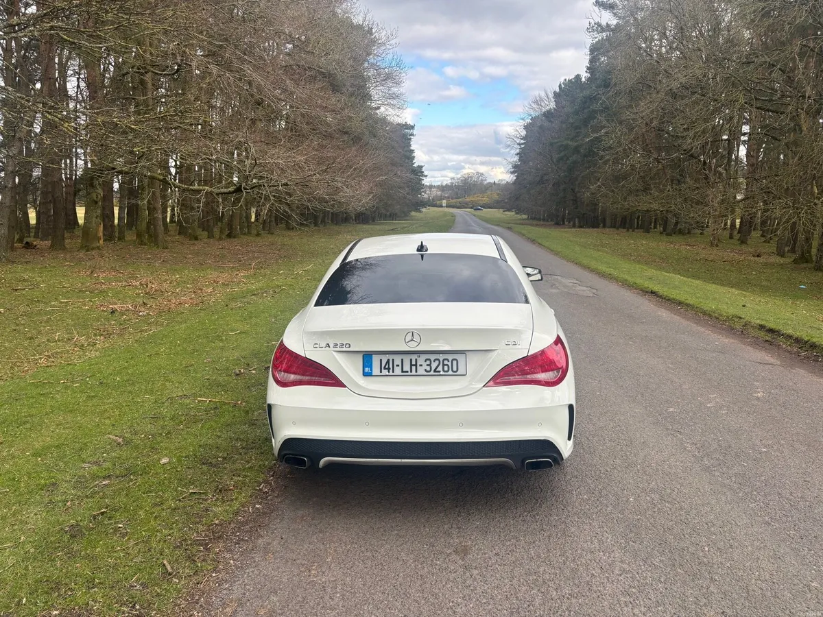 2014 Mercedes Cla 220 AMG Line Automatic - Image 6