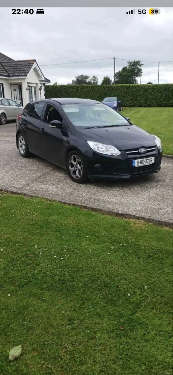 Ford focus - Image 1