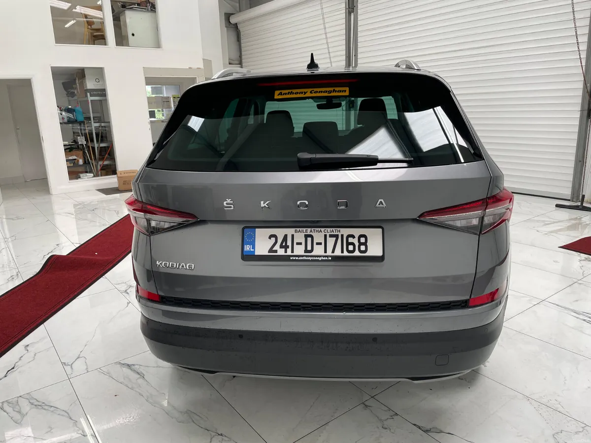 Skoda Kodiaq 2024 7 Seater 2.0 Tdi Auto - Image 5