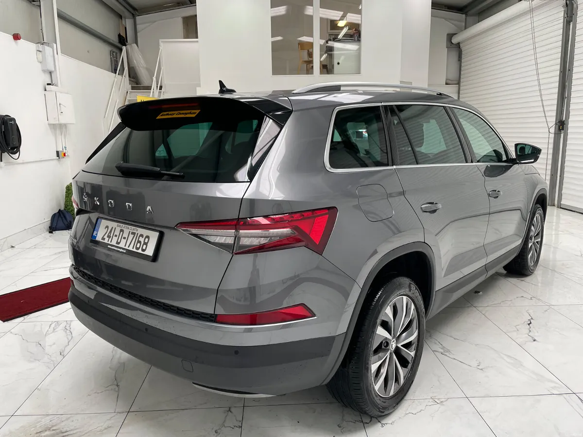 Skoda Kodiaq 2024 7 Seater 2.0 Tdi Auto - Image 4