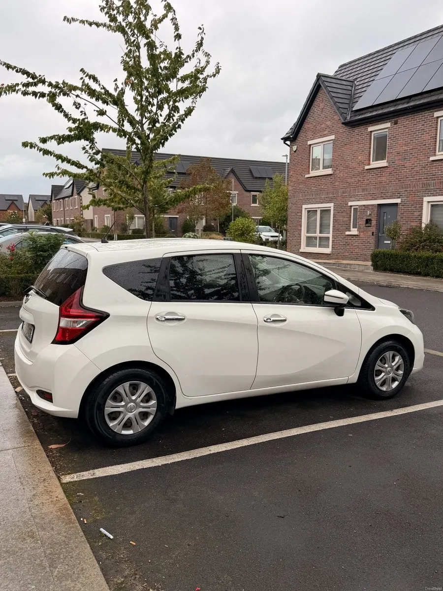 2017 Nissan Note 1.2 Petrol Automatic | 126,000 km - Image 5