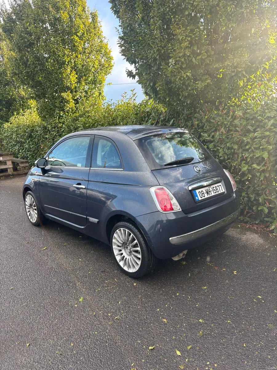 Fiat 500 NCT&TAX - Image 3