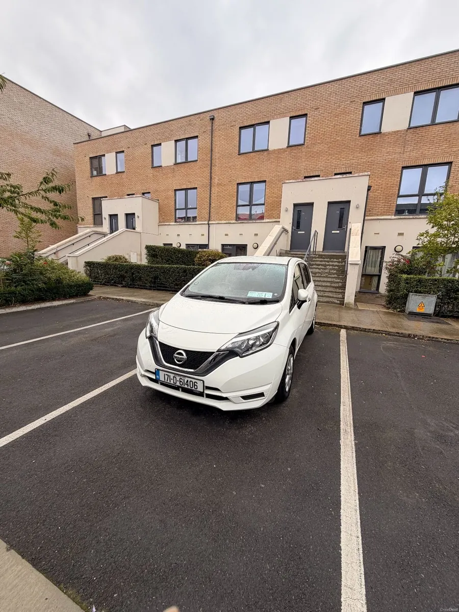 2017 Nissan Note 1.2 Petrol Automatic | 126,000 km - Image 3
