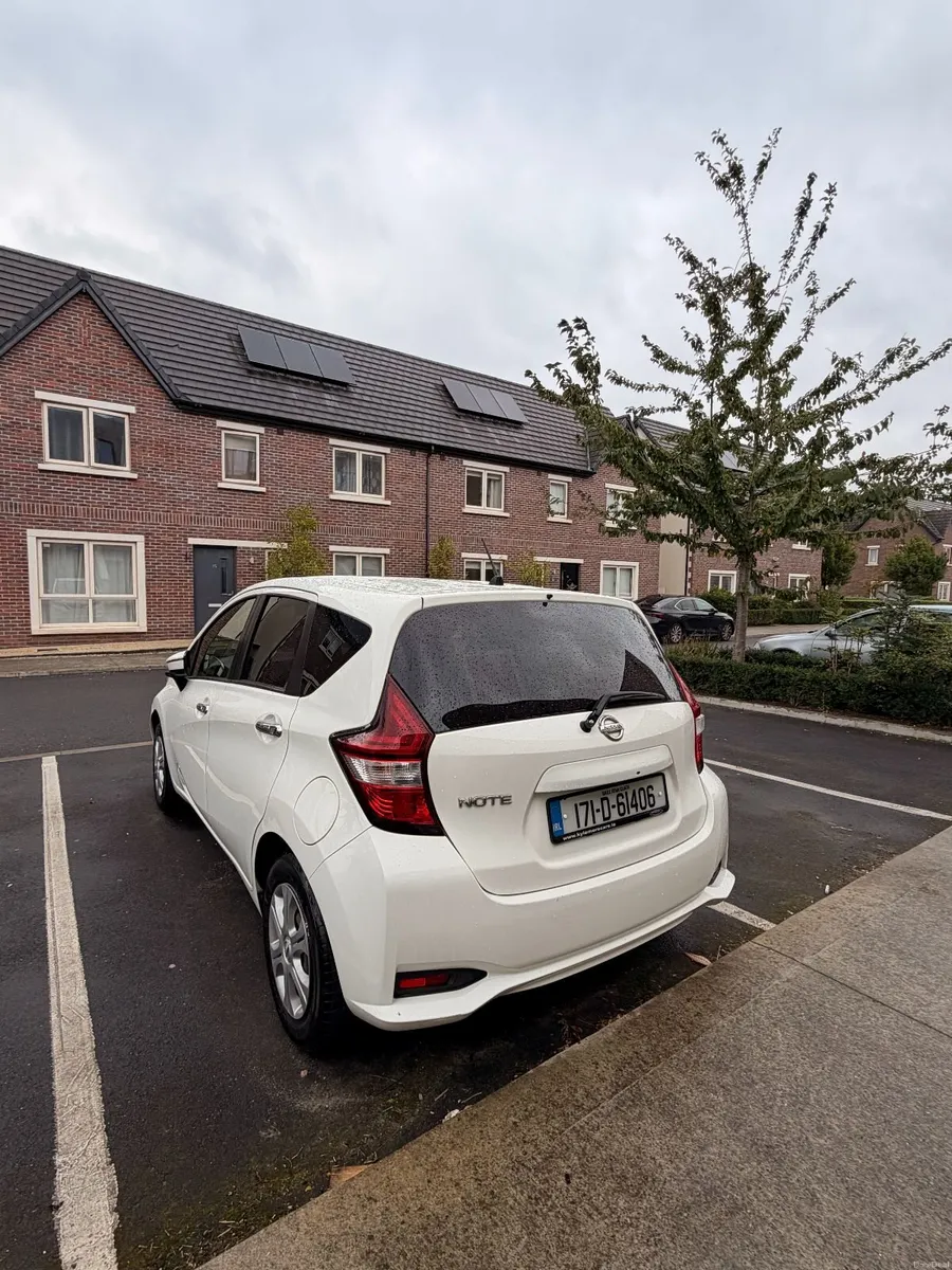 2017 Nissan Note 1.2 Petrol Automatic | 126,000 km - Image 4