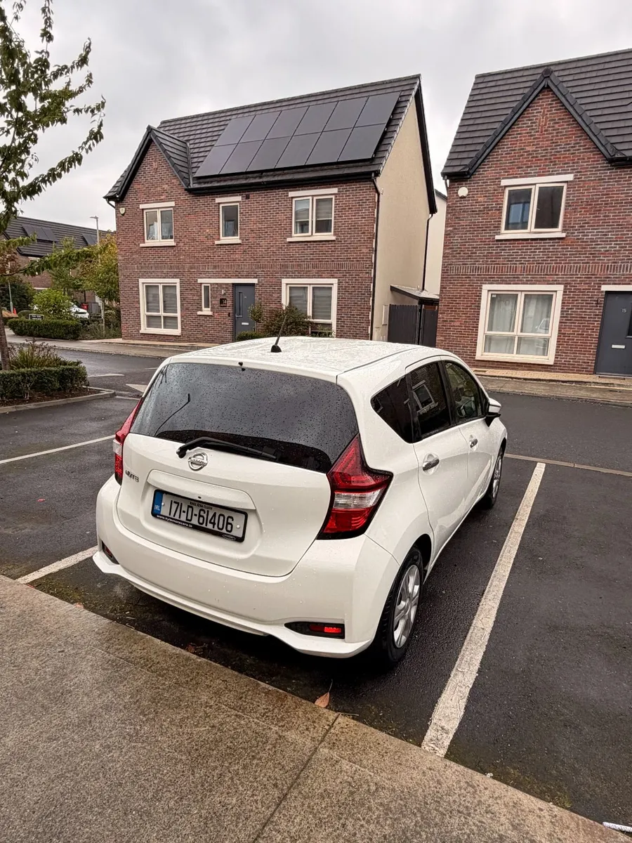 2017 Nissan Note 1.2 Petrol Automatic | 126,000 km - Image 2