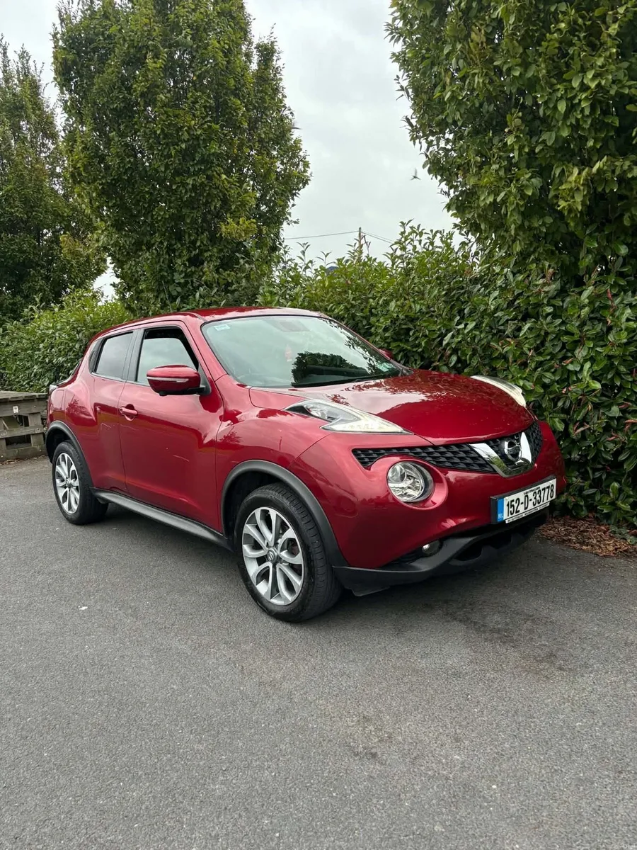 Nissan Juke HIGH SPEC NCT&TAX - Image 2