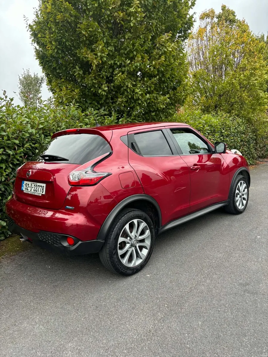 Nissan Juke HIGH SPEC NCT&TAX - Image 4