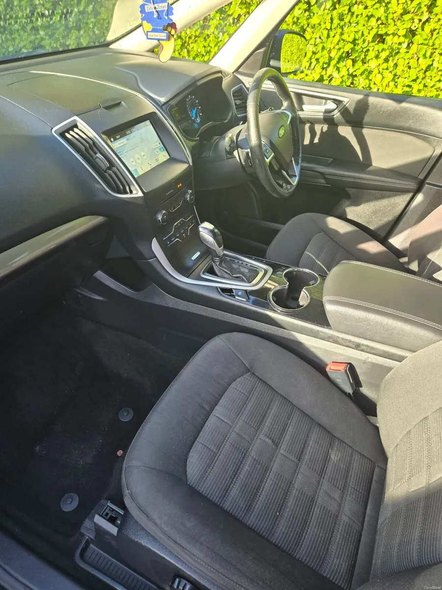Ford Galaxy 2016 2.0 auto. New NCT. Taxed. - Image 6