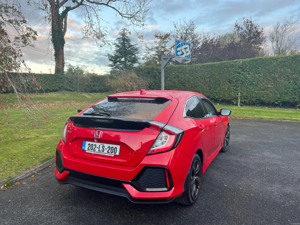 Honda Civic 2020 - Image 3