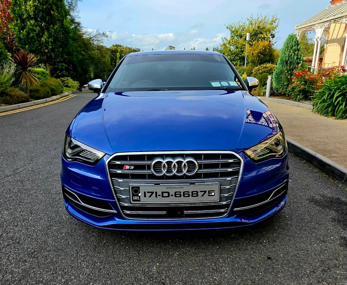 2017 AUDI S3 - ONLY 77000KMS - Image 2