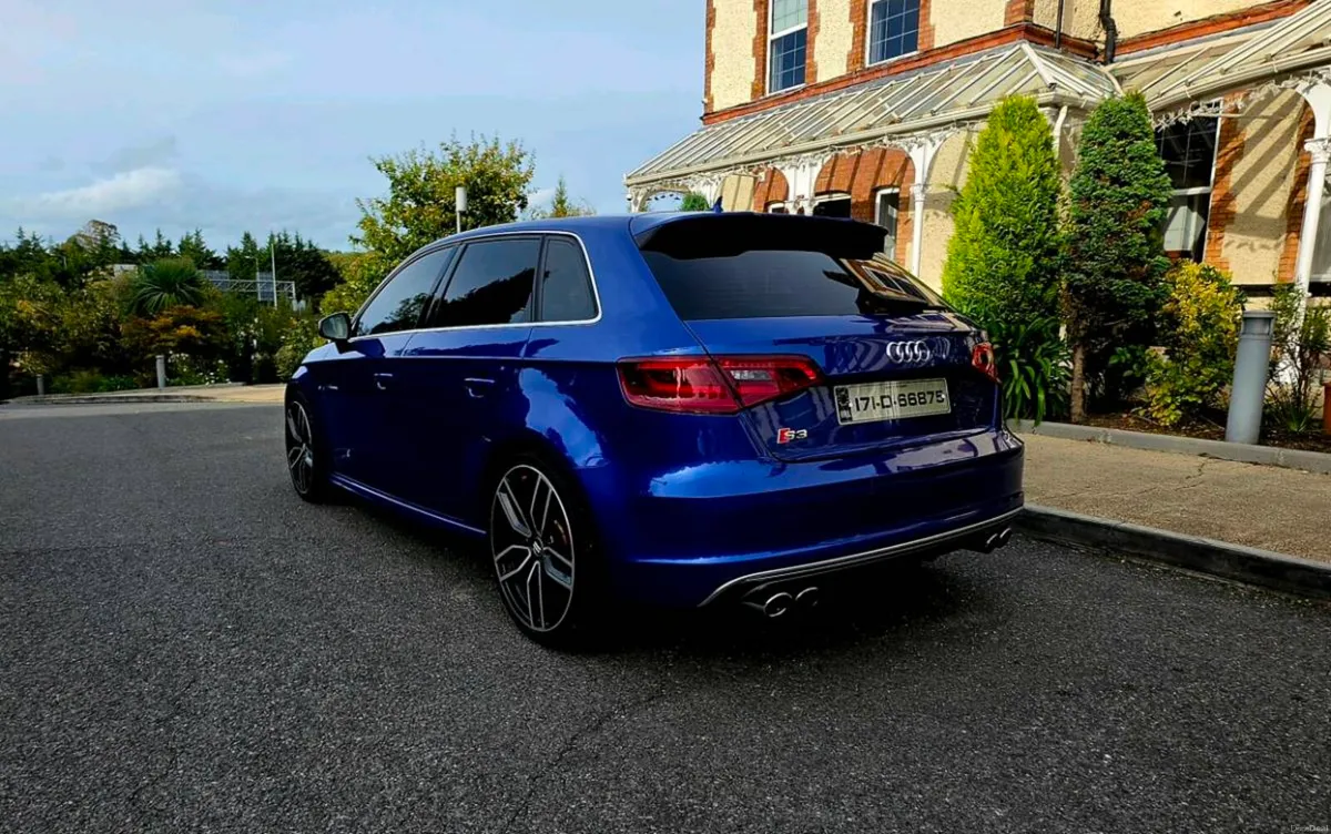 2017 AUDI S3 - ONLY 77000KMS - Image 4