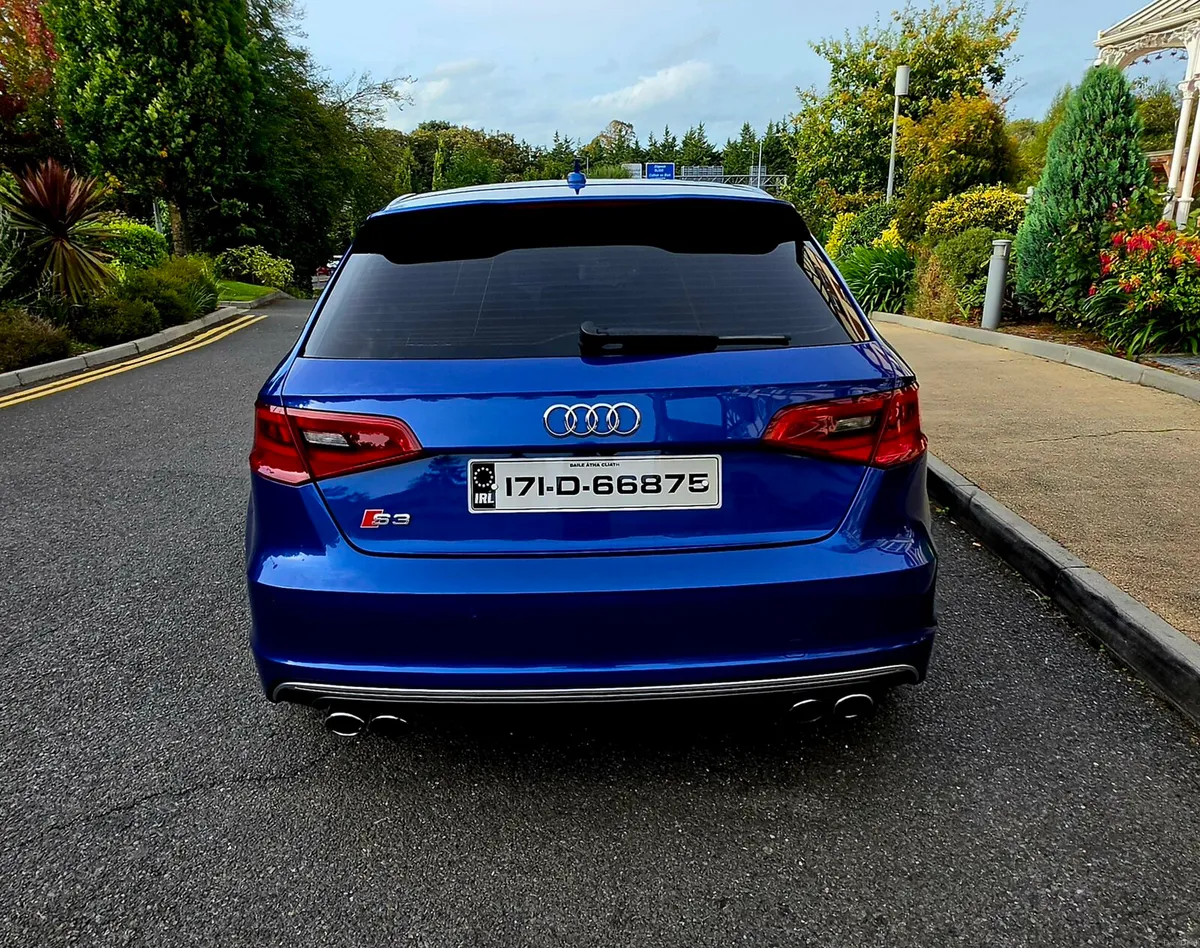 2017 AUDI S3 - ONLY 77000KMS - Image 6