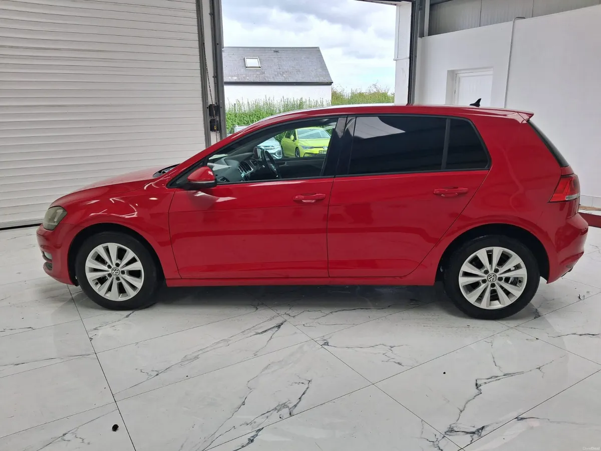2016 Vw Golf 1.2 Tsi Auto Comfortline - Image 5